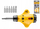 Set kaçavidash me ratchet Topex 39D891, 8 bit-a, me LED, e verdhë