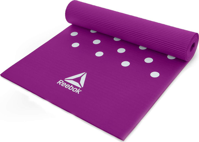 Tapet stërvitjeje Reebok Training Mat RAMT-12235PL, 7mm, NBR, blu