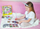Set kreativ me mozaik diamanti Woopie Big Gem, 5D, shumëngjyrësh