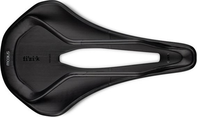 Седло за велосипед Fizik Vento Argo 00, друмско, карбон, црно