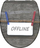 Ulese tualeti Schuette Offline 53223548, duroplast, soft close, gri