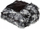 Batanije dekorative Fur Blanket, 125 x 150 cm, poliester, gri