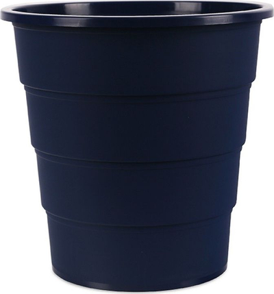 Koshi për mbeturina OFFICE PRODUCTS, rrjetë, 16L, blu navy