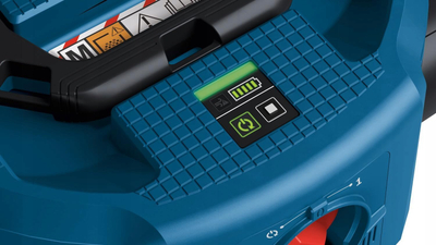 Pastrues pluhuri Bosch GAS 18V-12 MC BITURBO, pa kabllo, 18V, pa bateri