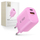 Karikues muri Tech-Protect NCA20, 20W PD QC3.0, USB-A USB-C, rozë