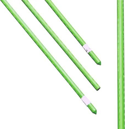 Shtyllë kopshti Greenit Blomster, Ø11mm, 180cm, jeshile