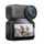 Xham mbrojtës Puluz për DJI Osmo Nano, tempered, set ekran dhe lentë, transparent