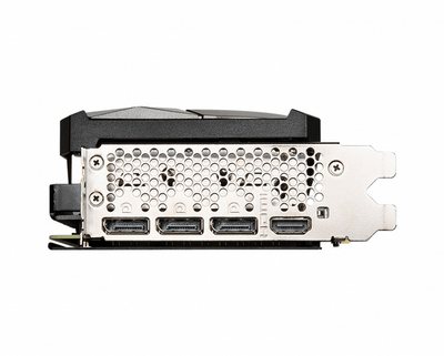 Kartelë grafike MSI GeForce RTX 3080 Ti VENTUS 3X 12G OC NVIDIA 12 GB GDDR6X