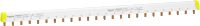 Shina montimi Schneider A9XPH324 100A 3-pole, 24 module (A9XPH324)