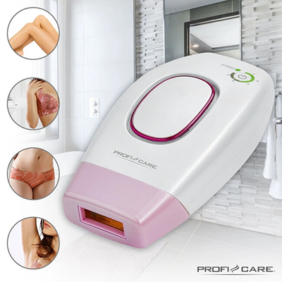 Depilator Profi-Care PC-IPL 3024, i bardhë/rozë
