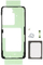 Сет за поправка Samsung Galaxy S20 Ultra G988, Rework Kit, оригинален