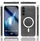 Mbulesë mbrojtëse 3MK Armor MagCase për Samsung Galaxy A16 4G 5G, MagSafe, transparente
