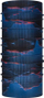 Shall tub Buff Thermonet 1297988661000, multifunksional, për aktivitete outdoor, blu shumëngjyrësh