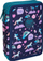 Penar CoolPack Jumper XL, me dy ndarje, i pajisur, blu me njëbrirësh