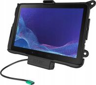 Dok stacion për tablet RAM Mounts RAM-HOL-SAM52CPU, për Samsung Tab Active Pro, USB-C, i zi