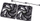 Ventilator PC Thermaltake CT140, 140mm, set me 2 copë, i zi