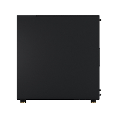 Kasë Fractal Design North Charcoal Black, mid tower, e zezë