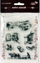 Set stampash silikoni Hobby Gallery Stamps Farm, me figura ferme, transparent