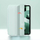 Mbrojtëse tablet Tech-Protect SC Pen Hybrid për iPad 10.9 2022, me auto wake sleep, vend për stylus, jeshile