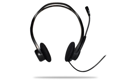 Logitech 960 USB Слушалки