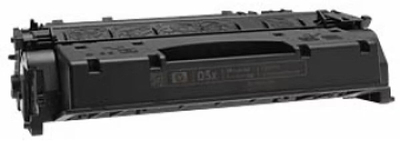 Toner kompatibël HP 05X, i zi