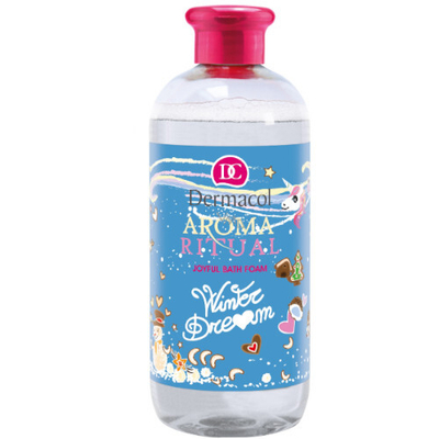Shkumë vaske Dermacol Aroma Ritual Winter Dream, 500 ml