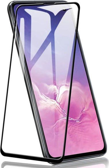 Xham mbrojtës Alogy për Samsung Galaxy S10e, me kornizë të zezë