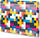 Dosje Penmate Folded Folder Rubik, format A5, shumëngjyrëshe