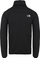 Jakne fleece The North Face Quest Full Zip, për burra, masa L, e zezë