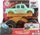 Lodër kamion monster Mattel Disney Pixar Cars Ivy, Circus Stunt, për kalamaj 3+, ngjyrë turkeze