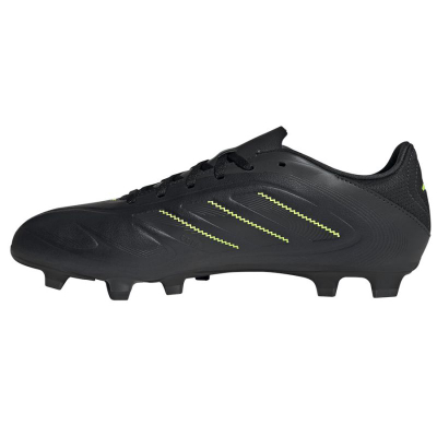 Фудбалски копачки Adidas Copa Pure III Club FG MG JR2897, за природна и вештачка трева, бели
