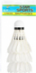 Toptha badminton Mega Creative 456262, pendë, set 3 copë, shumëngjyrësh