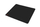 Mauspad gaming Genesis Carbon 500 L Rise, 40x33 cm, i zi me të kuqe