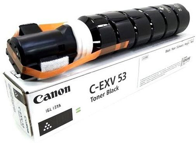 Ngjyrë Canon C-EXV53 (0473C002), e zezë