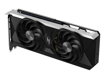 Kartë grafike Acer Nitro Intel Arc B580 OC, 12GB GDDR6, PCI Express, e zezë