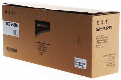 Daulle Sharp MXB46DU, 60000 faqe, e zezë
