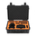 Kuti mbajtëse Sunnylife AQX-16, për DJI Air 3S Air 3 Fly More Combo, rezistente ndaj ujit, e zezë