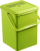 Канта за компост Rotho BIO, 9L, филтер со активен јаглен, сива