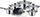 Set tenxheresh Kinghoff KH4441, 12 pjesë, inoks, për induksion, ngjyrë argjendi