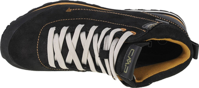 Këpucë trekking CMP Elettra Mid W, Waterproof, për goca, të zeza