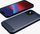 Futrollë telefoni për Apple iPhone 12 Pro Max, TPU i butë, stil karbon, e zezë