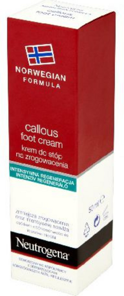 Krem këmbësh Neutrogena Norwegian Formula, 50 ml