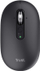 Mouse wireless Trust Seron Slim Multi, Hyperscroll, Bluetooth USB C, i zi