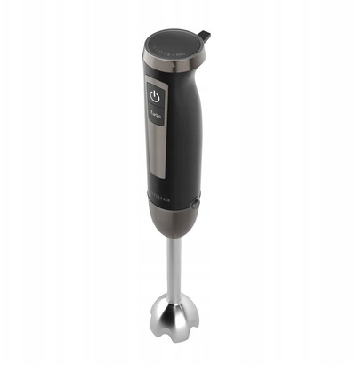 Mikser dore Aiwa Kenkiri 1500, 40 shpejtësi, enë qelqi 800ml, i zi