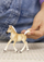Figurinë Schleich Haflinger Foal, Horse Club, 15 cm