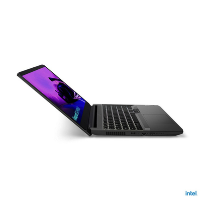 Laptop Lenovo IdeaPad Gaming 3 15IHU6, 15.6", 16 GB RAM, 512 GB SSD, Intel® Core™ i7, NVIDIA GeForce RTX 3050, i zi