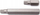 Bit SPLINE Rockforce RF-1787512 M12, 75 mm, 10 mm