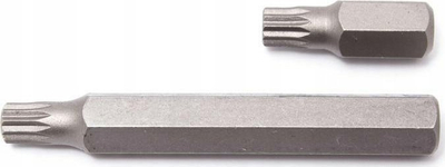 Bit SPLINE Rockforce RF-1787512 M12, 75 mm, 10 mm