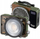 Dritë LED fotografike ZHIYUN Molus X100 RGB, 2550mAh, kontroll përmes aplikacionit, portokalli