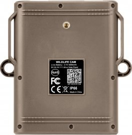 Kamerë vëzhgimi Redleaf T20WF, WiFi Bluetooth, me panel diellor, kamuflazh